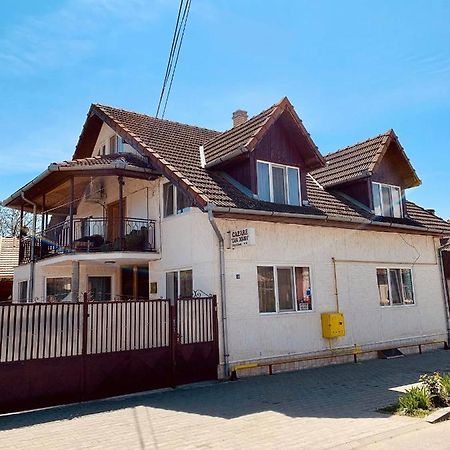 فندق Casa Debora Haţeg المظهر الخارجي الصورة