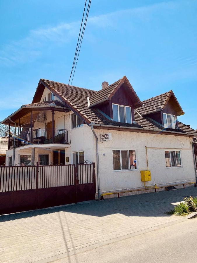 فندق Casa Debora Haţeg المظهر الخارجي الصورة