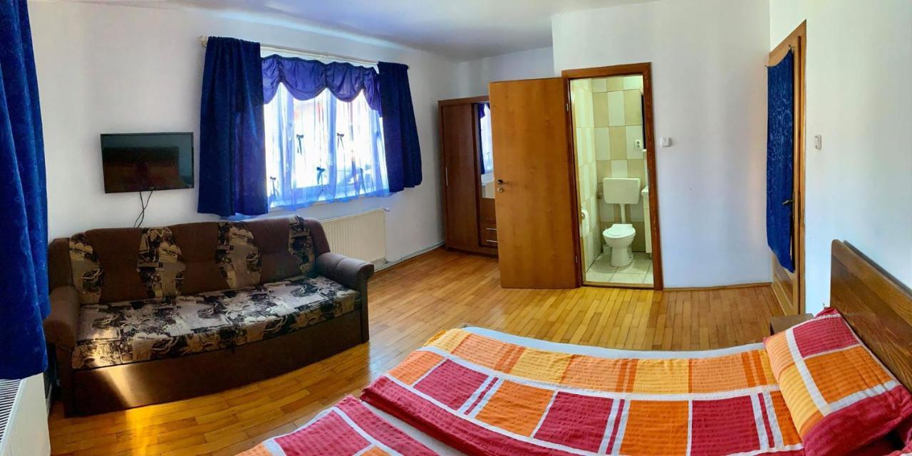فندق Casa Debora Haţeg المظهر الخارجي الصورة