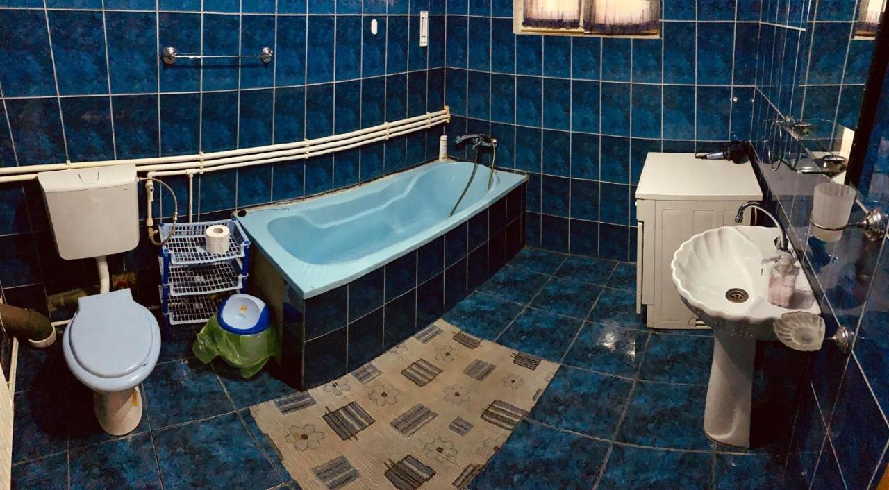 فندق Casa Debora Haţeg المظهر الخارجي الصورة