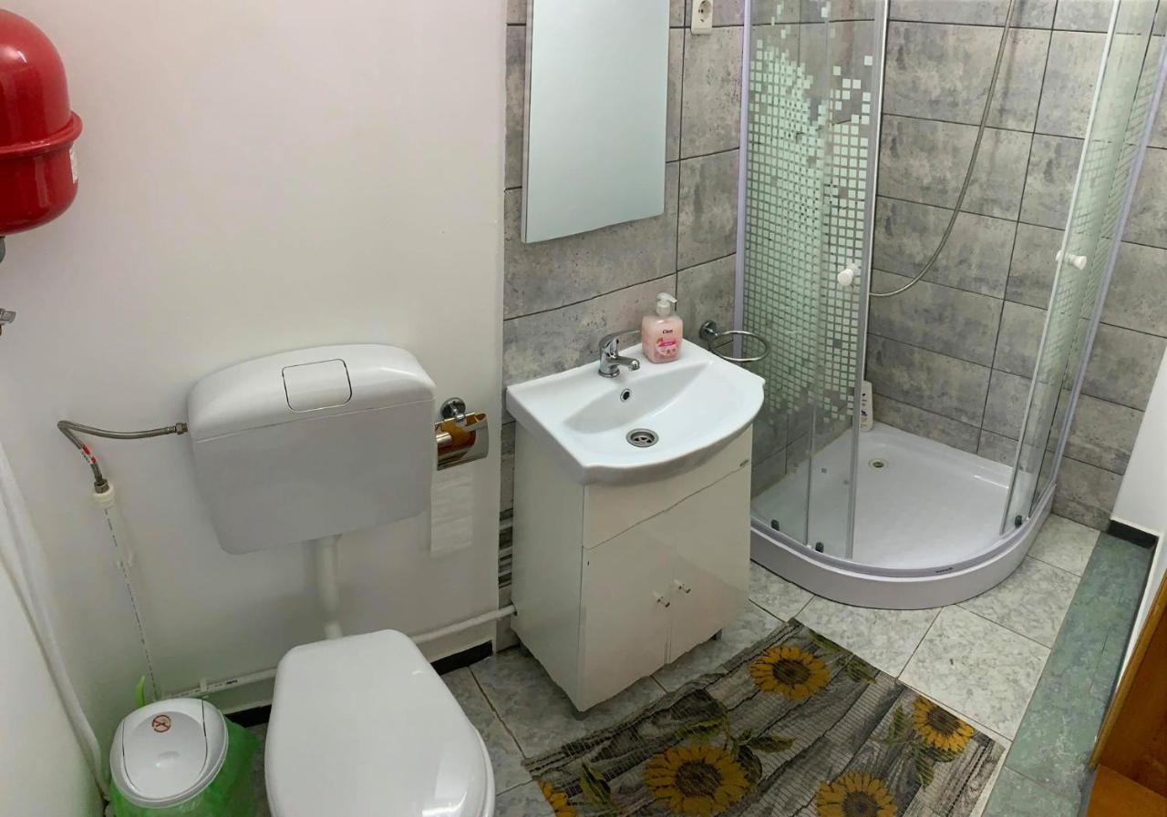فندق Casa Debora Haţeg المظهر الخارجي الصورة