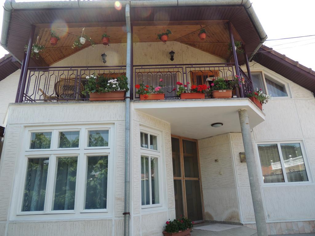 فندق Casa Debora Haţeg المظهر الخارجي الصورة